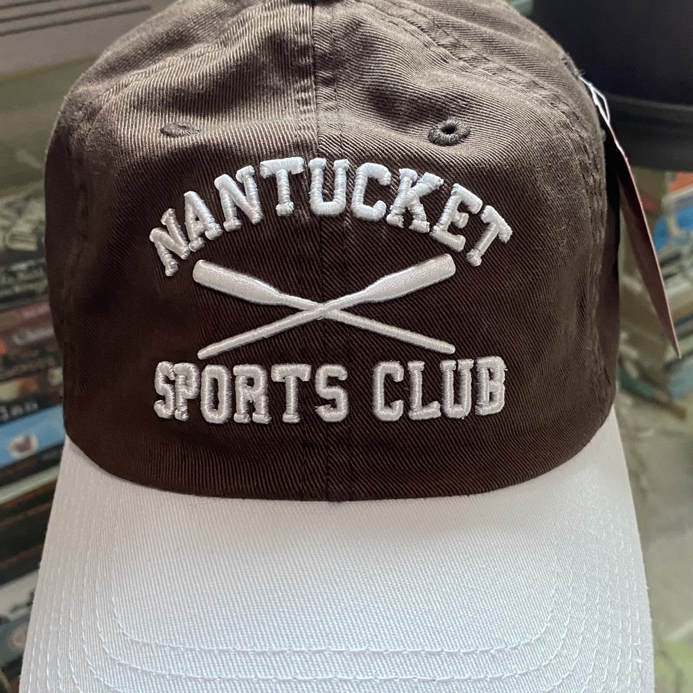 NWT Sporting Club Baseball Cap
